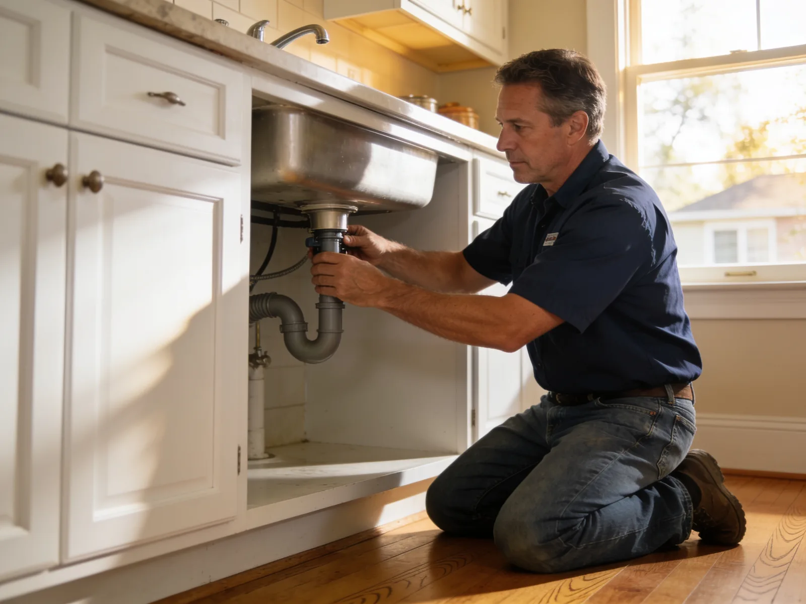 Plumber company in Edwardsburg, MI